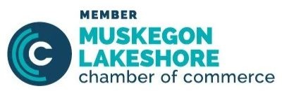 Muskegon Lakeshore Chamber of Commerce Member Logo